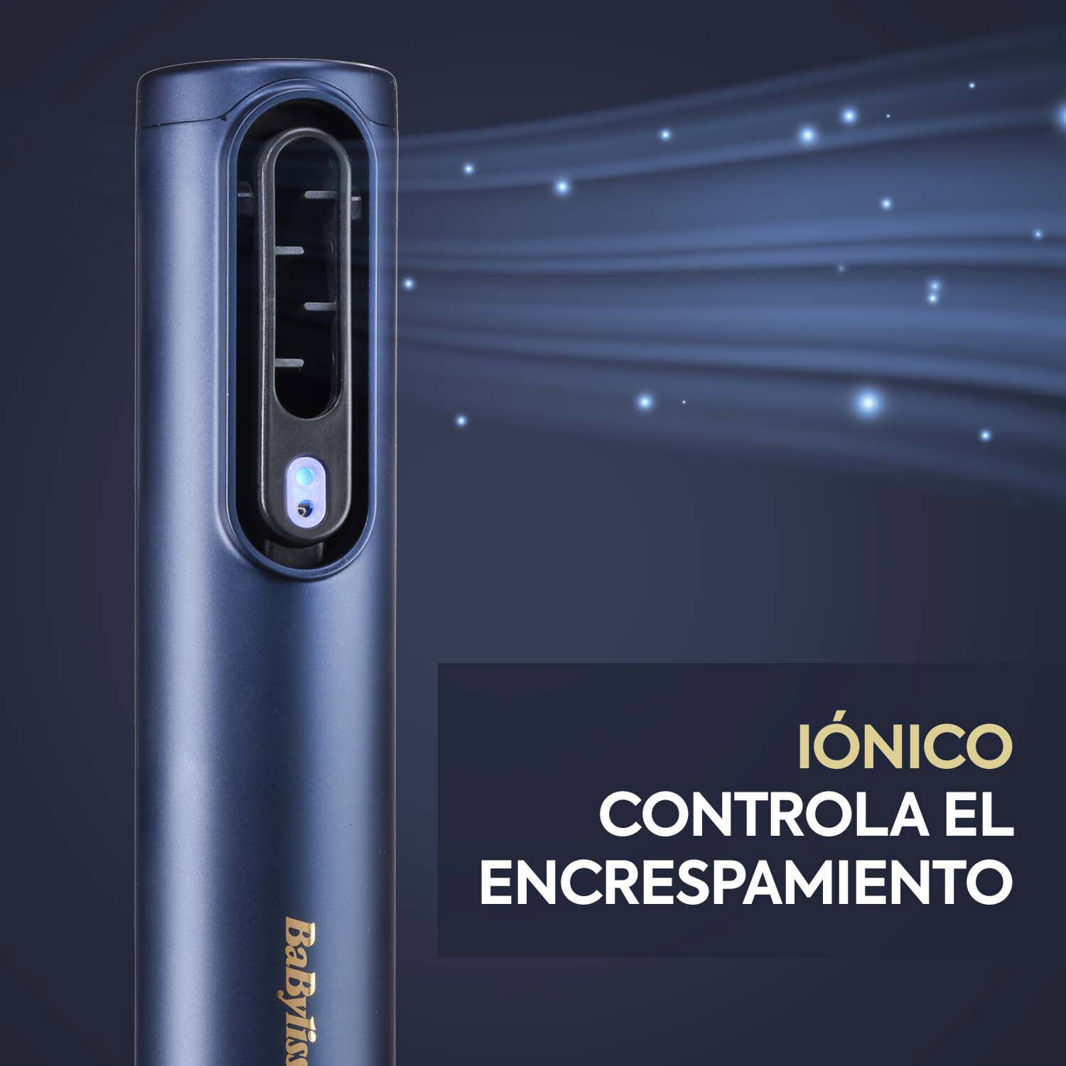 Tecnolog&iacute;a i&oacute;nica
antiencrespamiento